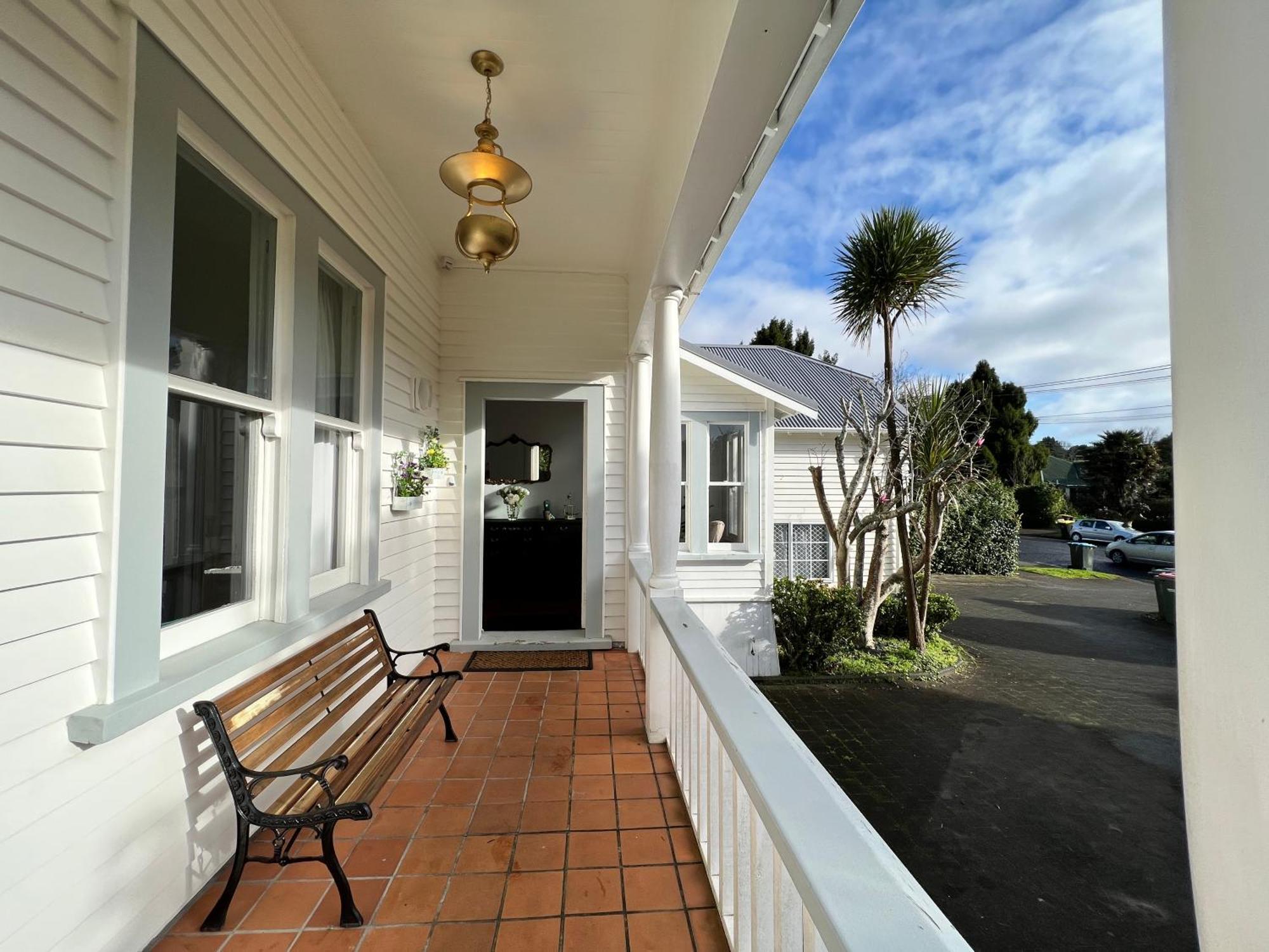 La Casa Bonita Auckland Apartment Exterior foto