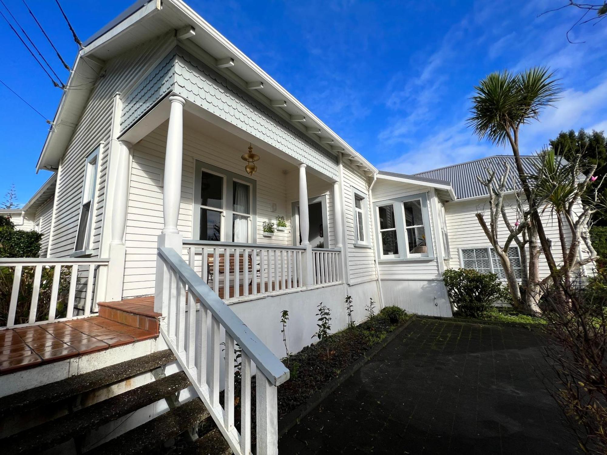 La Casa Bonita Auckland Apartment Exterior foto