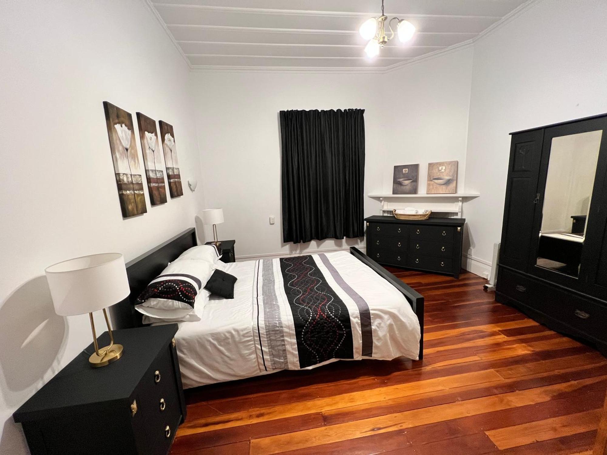 La Casa Bonita Auckland Apartment Exterior foto
