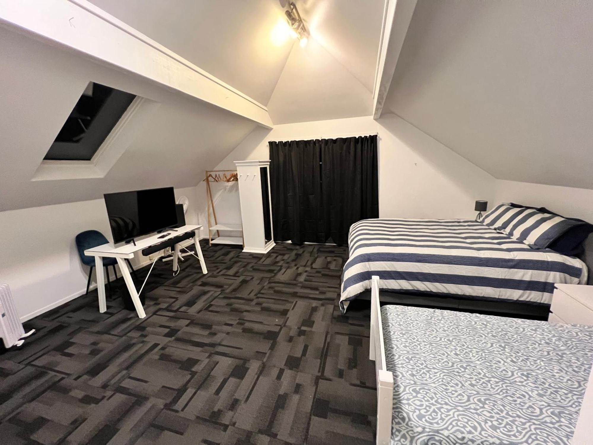 La Casa Bonita Auckland Apartment Exterior foto