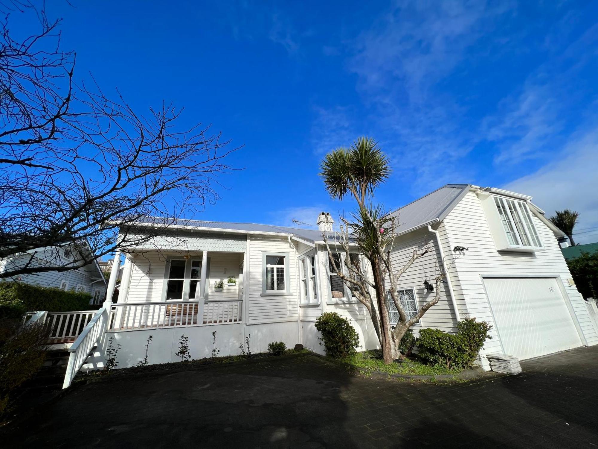 La Casa Bonita Auckland Apartment Exterior foto