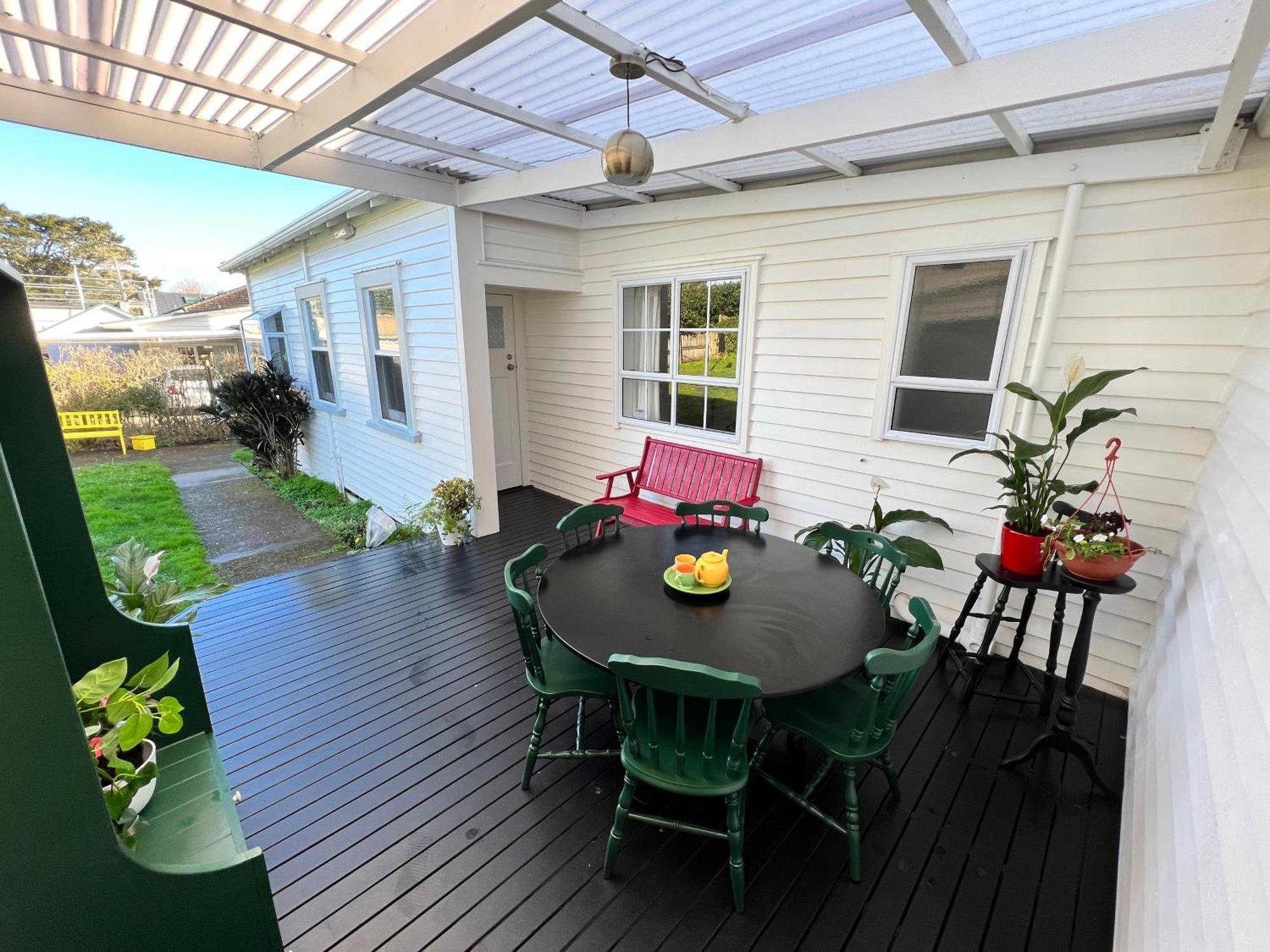 La Casa Bonita Auckland Apartment Exterior foto