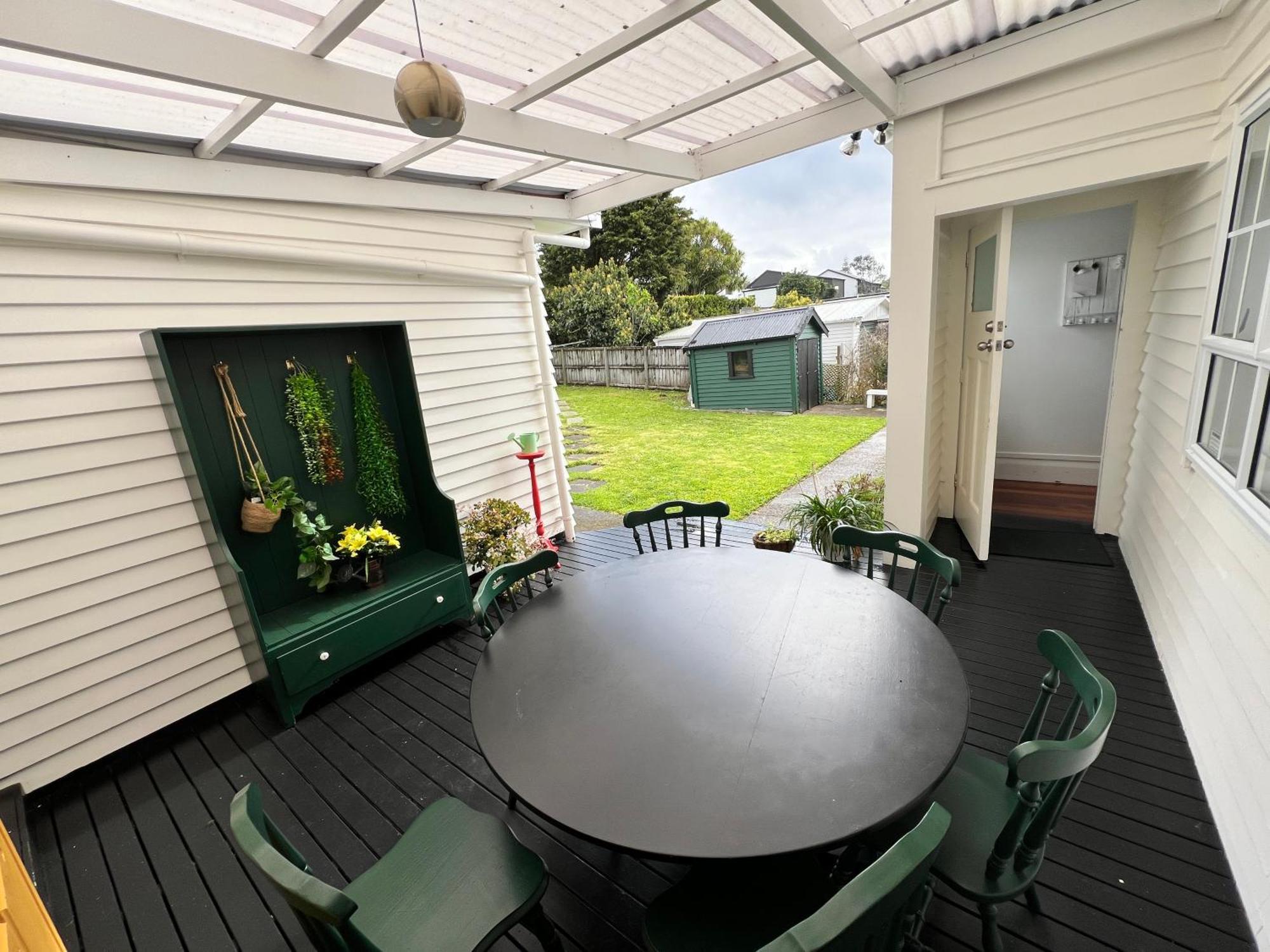 La Casa Bonita Auckland Apartment Exterior foto