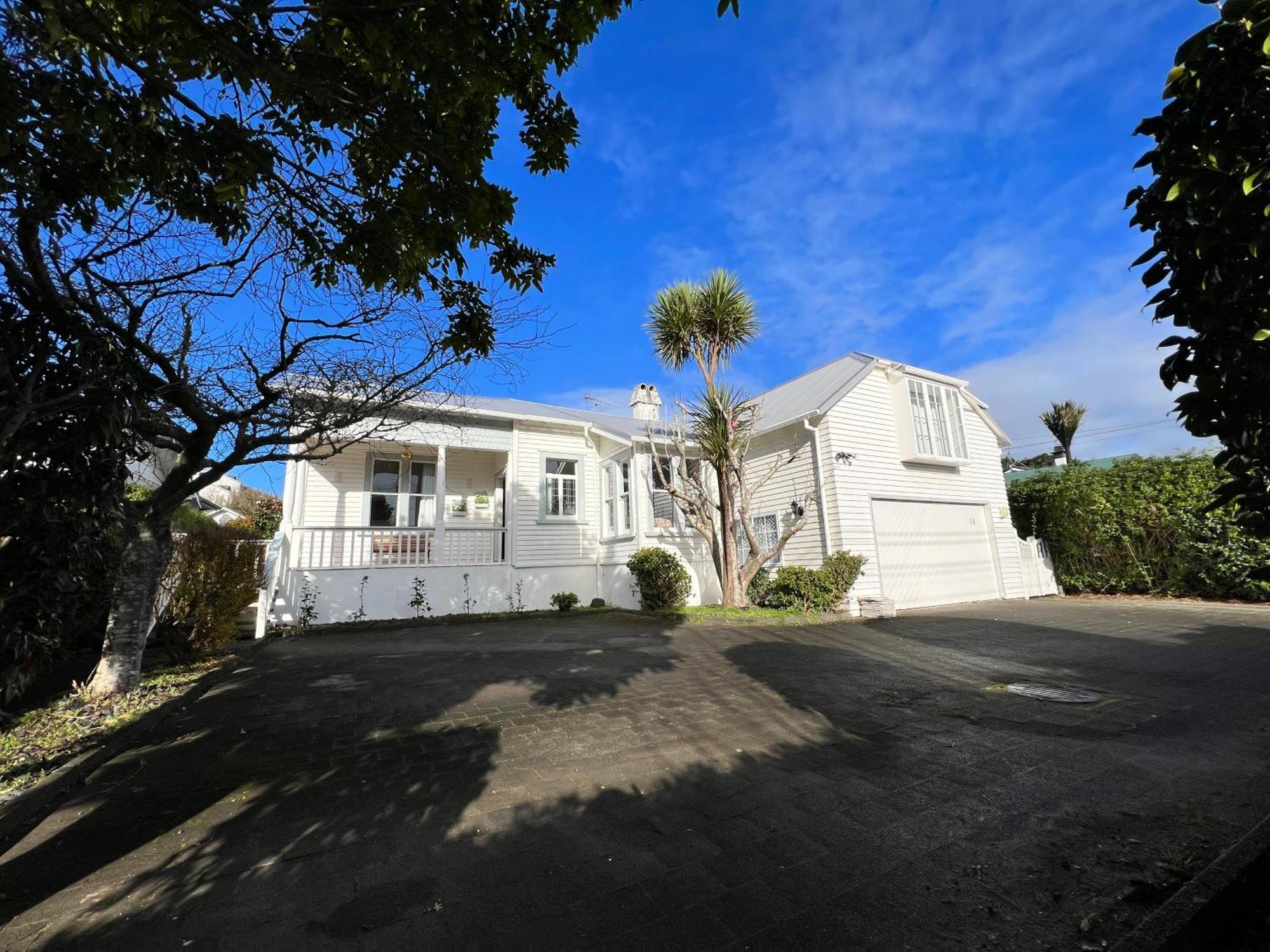 La Casa Bonita Auckland Apartment Exterior foto
